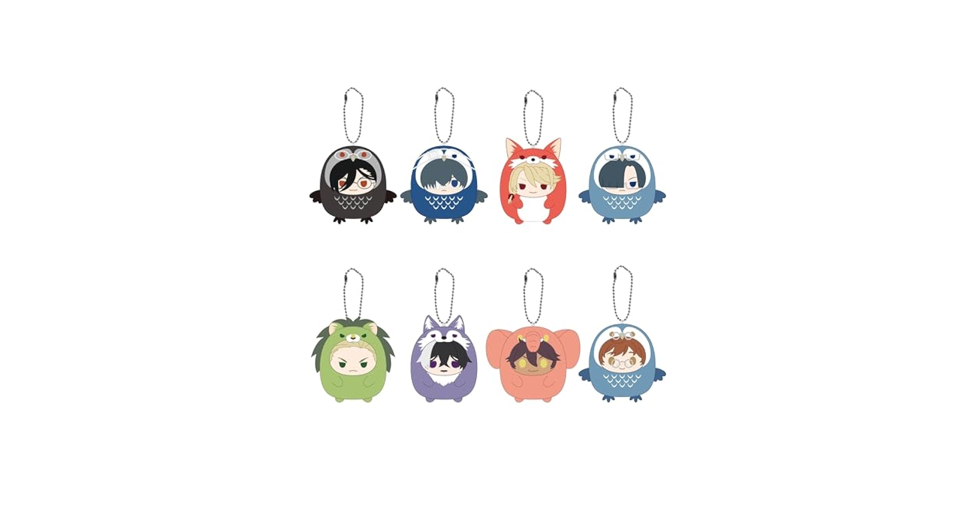 黒執事　てのりんずコレクション　コンプリートセット fit=scale-down,w=1200